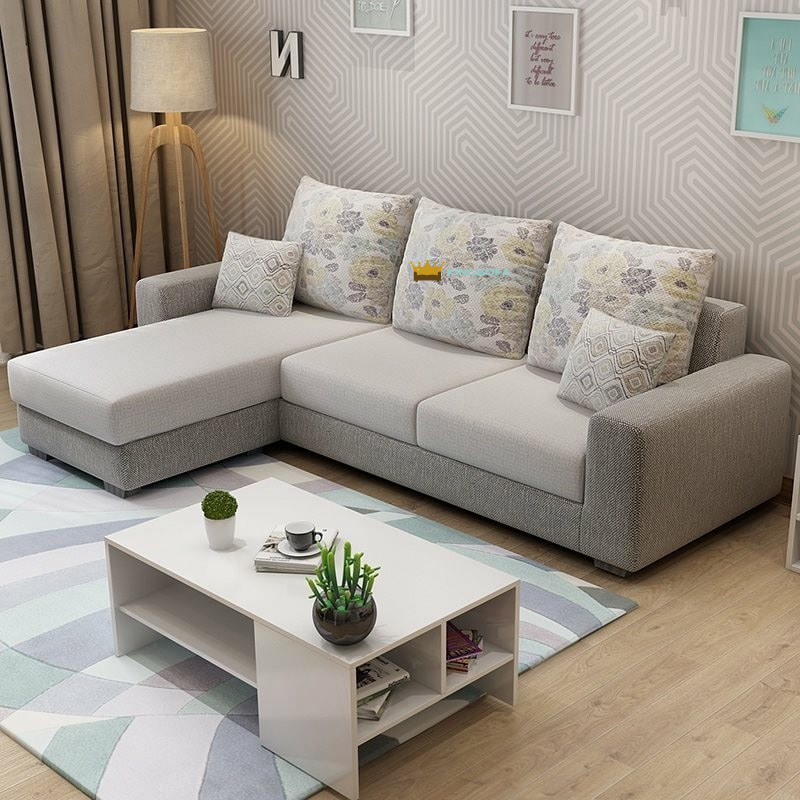 Cách đặt ghế sofa phòng khách hợp phong thủy giúp thu hút tài lộc- Ảnh 4.