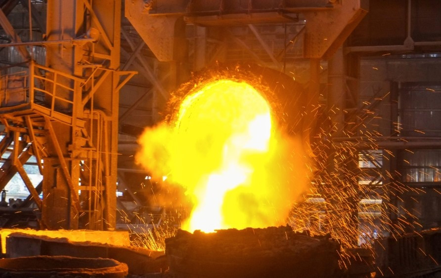 Nguyên nhân ban đầu vụ nổ lò luyện thép tại Thái Nguyên- Ảnh 1.