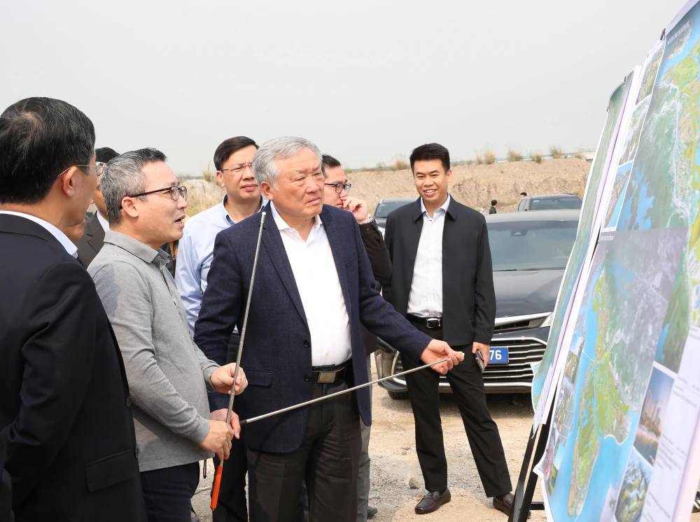 Dự án sửa chữa máy bay, khu đô thị cao cấp tại Vân Đồn, Quảng Ninh nhận chỉ đạo mới từ Phó Thủ tướng- Ảnh 1. Dự án sửa chữa máy bay, khu đô thị cao cấp tại Vân Đồn, Quảng Ninh nhận chỉ đạo mới từ Phó Thủ tướng- Ảnh 1.