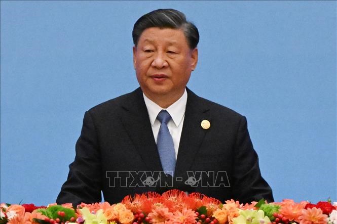 Tổng Bí thư, Chủ tịch Trung Quốc Tập Cận Bình sắp thăm Việt Nam - Ảnh 1. Tổng Bí thư, Chủ tịch Trung Quốc Tập Cận Bình sắp thăm Việt Nam - Ảnh 1.