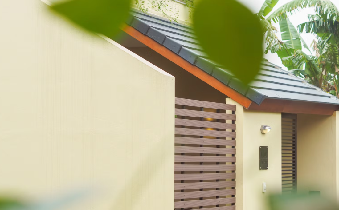 Bên trong ngôi nhà nhỏ có khoảng thông tầng hình kim tự tháp tại Huế- Ảnh 3.