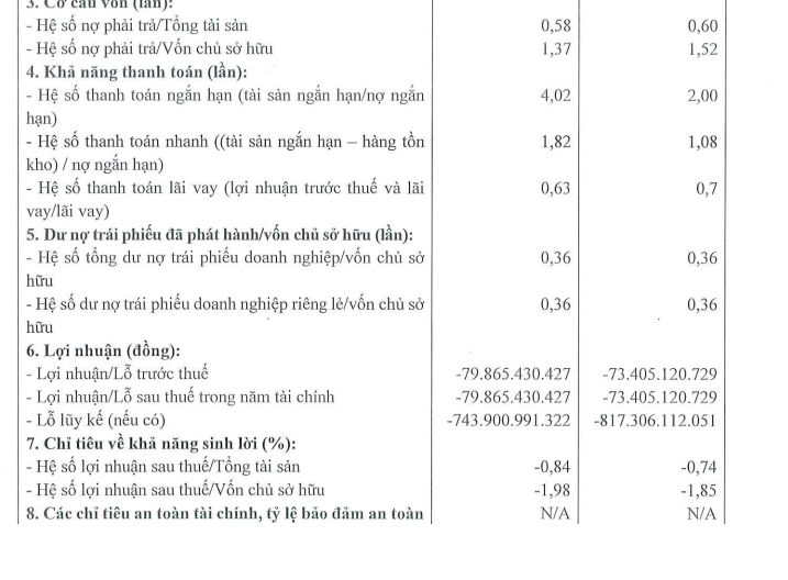 Chủ đầu tư dự án Grand Manhattan tiếp tục thua lỗ- Ảnh 2.