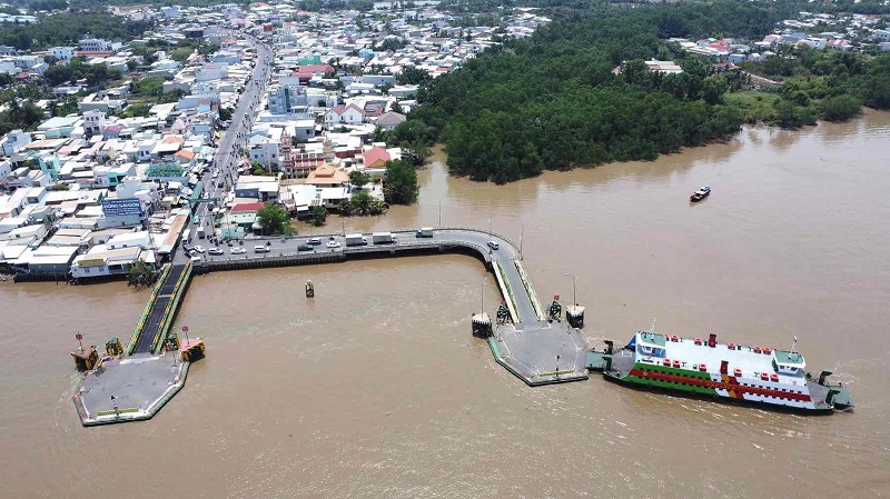 Thông tin mới nhất về xây cầu Cát Lái kết nối TP.HCM với Nhơn Trạch- Ảnh 1.