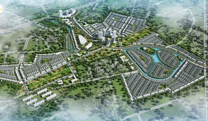 Khu đô thị Hồng Hạc City Bắc Ninh- Ảnh 1.