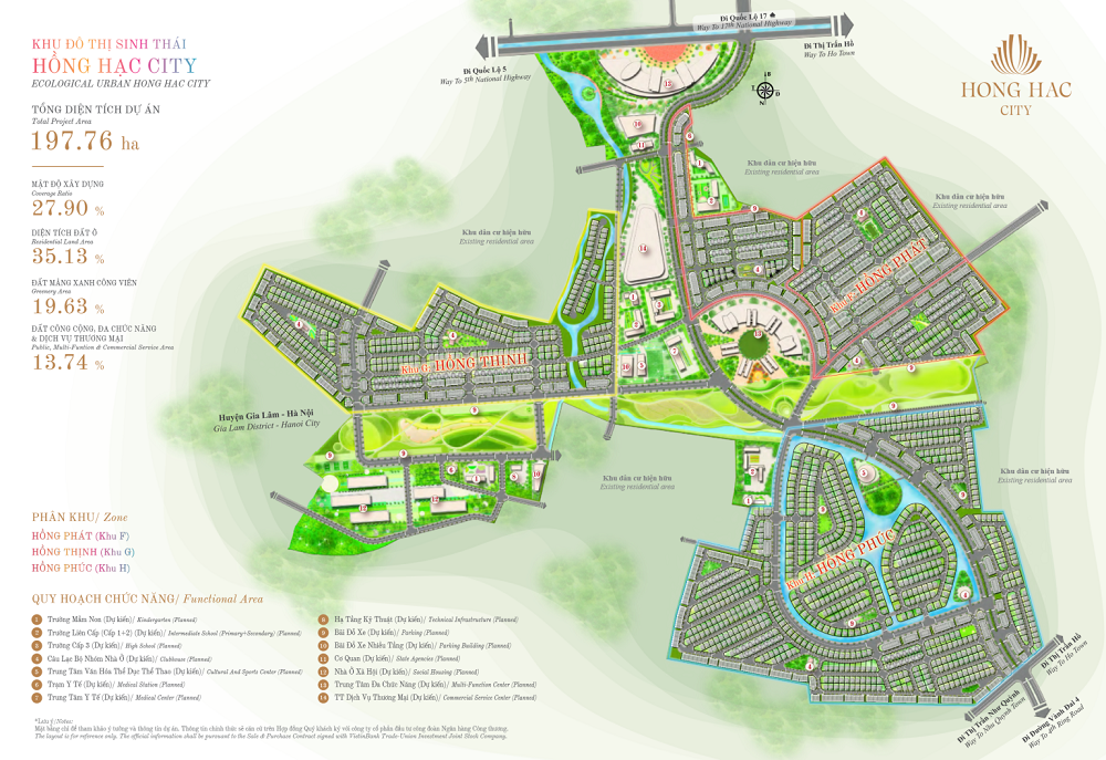 Khu đô thị Hồng Hạc City Bắc Ninh- Ảnh 2.