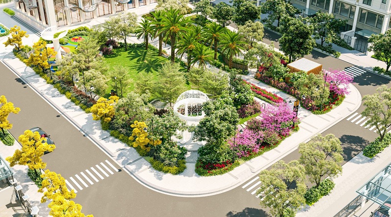 Khu đô thị Hồng Hạc City Bắc Ninh- Ảnh 6.