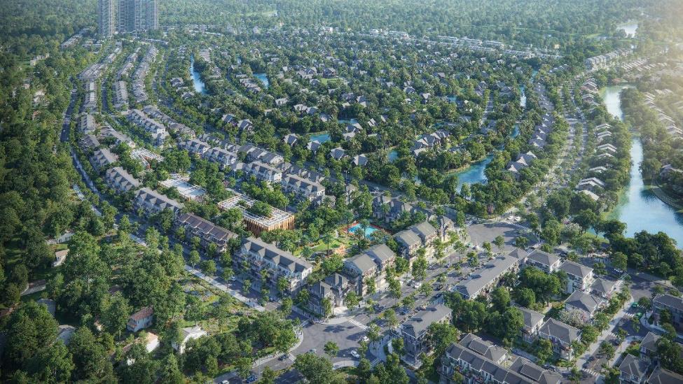 Mùa xuân bên thềm cửa tại những ngôi nhà Home Retreat đầu tiên Việt Nam- Ảnh 1.
