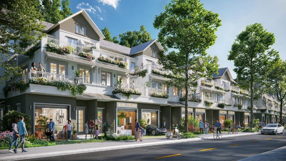 Mùa xuân bên thềm cửa tại những ngôi nhà Home Retreat đầu tiên Việt Nam- Ảnh 5.