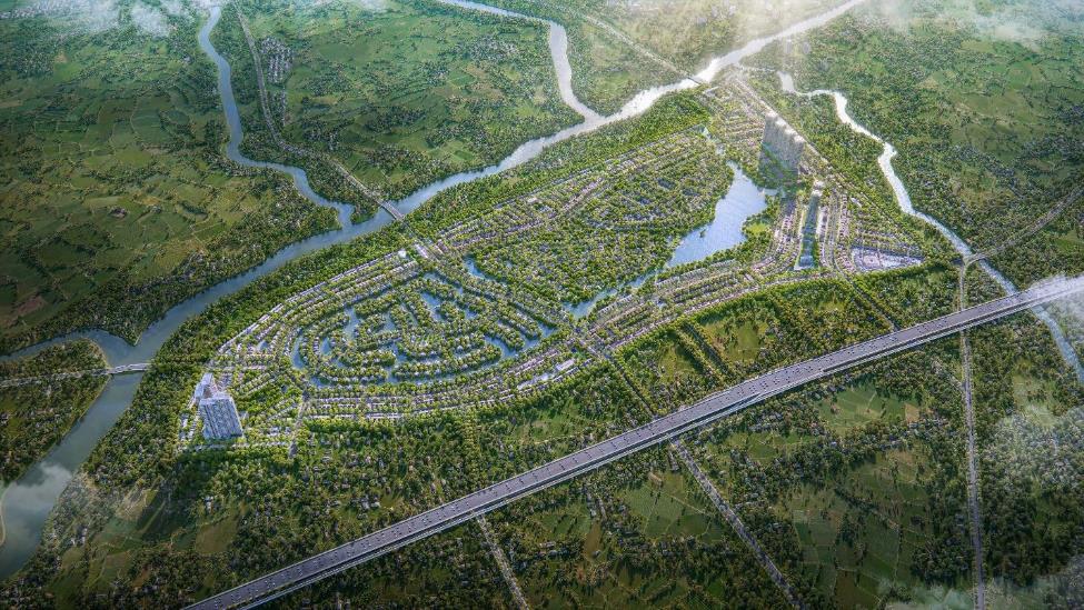 Mùa xuân bên thềm cửa tại những ngôi nhà Home Retreat đầu tiên Việt Nam- Ảnh 7.