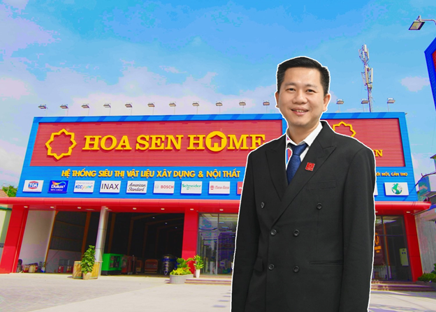 Biến động nhân sự tại Hoa Sen: Một lãnh đạo cấp cao rời ghế sau 2 thập kỷ- Ảnh 1.