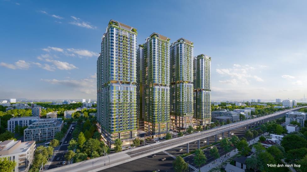 “Bộ tứ” thương hiệu bảo chứng chất lượng thành phố dưỡng lành La Pura- Ảnh 2.