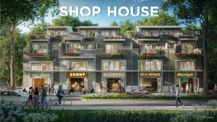 Khu đô thị Eco Retreat Long An- Ảnh 12.