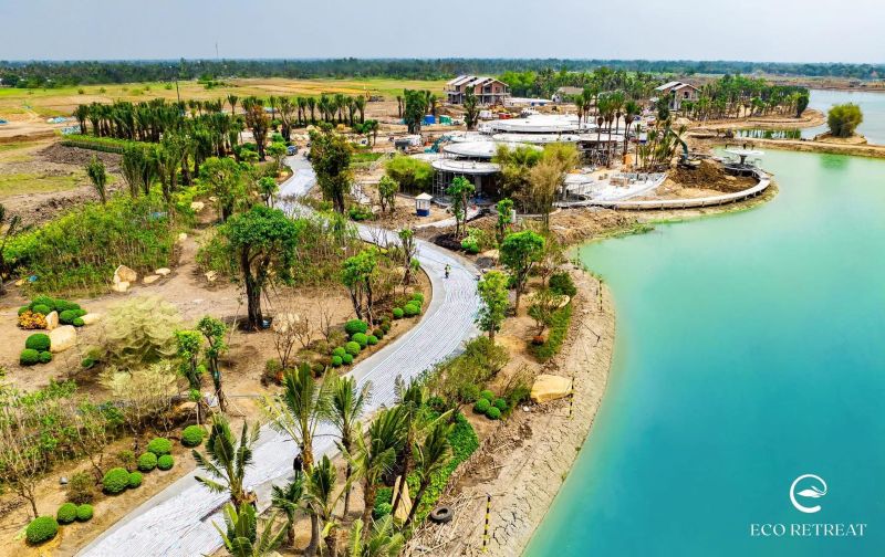 Khu đô thị Eco Retreat Long An- Ảnh 17.