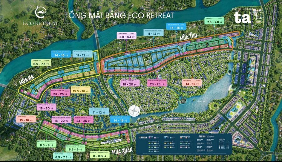 Khu đô thị Eco Retreat Long An- Ảnh 2.