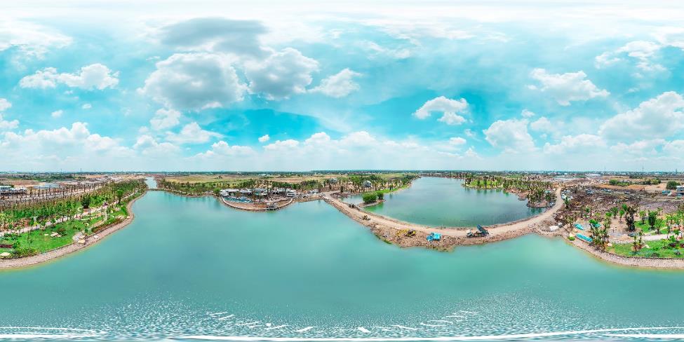 Nhà sáng lập Ecopark chính thức khởi công dự án Eco Retreat tại phía Tây TP.HCM- Ảnh 4.