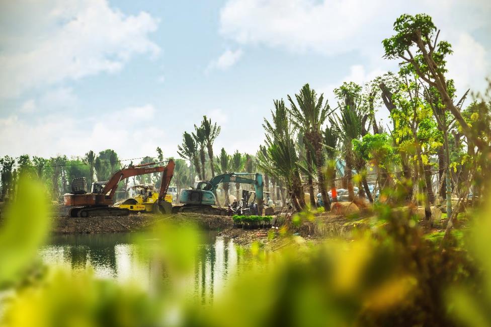 Nhà sáng lập Ecopark chính thức khởi công dự án Eco Retreat tại phía Tây TP.HCM- Ảnh 8.