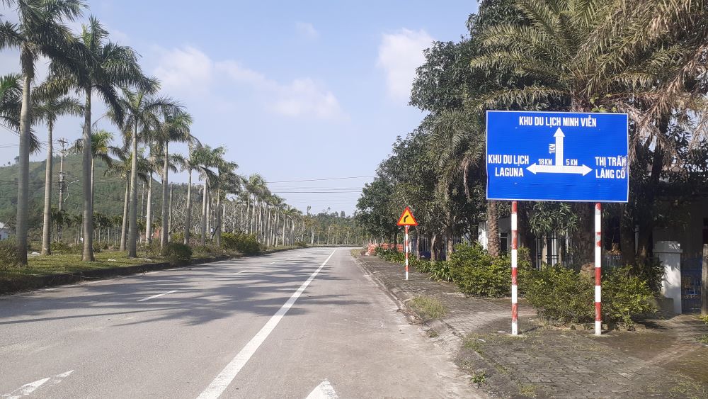 Công bố quy hoạch mới Khu du lịch ven biển Vinh Mỹ gần 100 ha tại thành phố Huế- Ảnh 1.