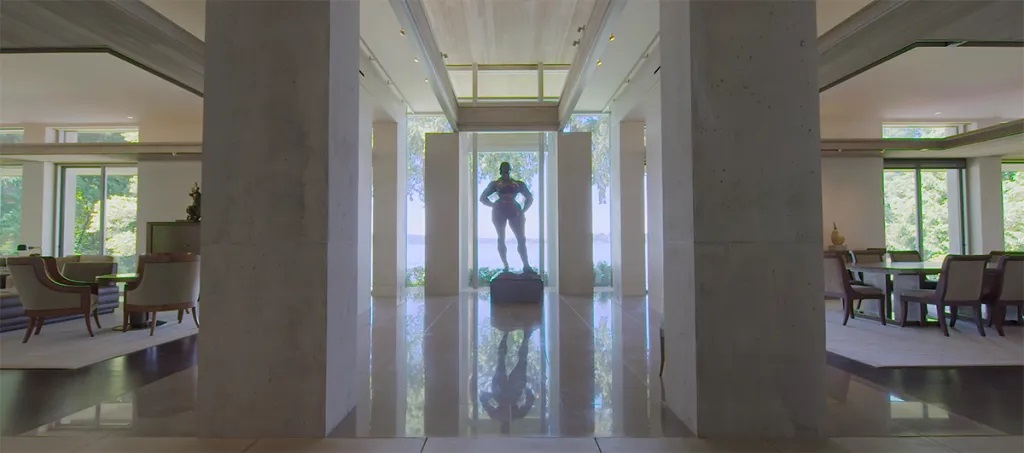 Tỷ phú Jeff Bezos vừa bán biệt thự tại Washington với mức giá kỷ lục 63 triệu USD- Ảnh 4. Tỷ phú Jeff Bezos vừa bán biệt thự tại Washington với mức giá kỷ lục 63 triệu USD- Ảnh 4.