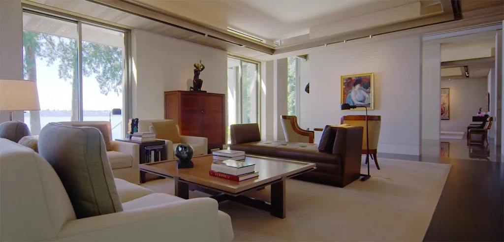 Tỷ phú Jeff Bezos vừa bán biệt thự tại Washington với mức giá kỷ lục 63 triệu USD- Ảnh 5. Tỷ phú Jeff Bezos vừa bán biệt thự tại Washington với mức giá kỷ lục 63 triệu USD- Ảnh 5.