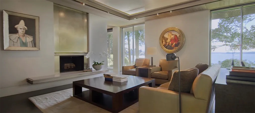 Tỷ phú Jeff Bezos vừa bán biệt thự tại Washington với mức giá kỷ lục 63 triệu USD- Ảnh 7. Tỷ phú Jeff Bezos vừa bán biệt thự tại Washington với mức giá kỷ lục 63 triệu USD- Ảnh 7.