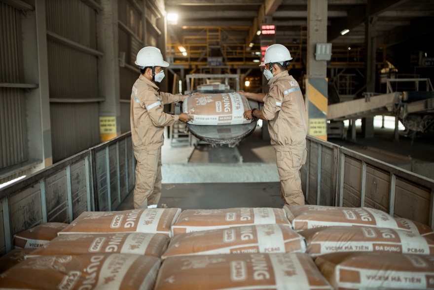 Nhà sản xuất xi măng lớn nhất miền Nam kinh doanh ra sao quý đầu năm 2025?- Ảnh 2. Nhà sản xuất xi măng lớn nhất miền Nam kinh doanh ra sao quý đầu năm 2025?- Ảnh 2.