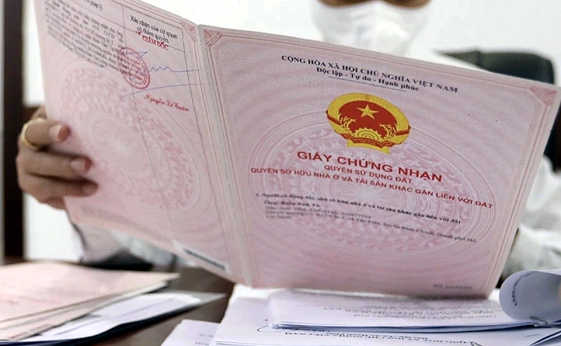 Quy định mới về sổ đỏ khi sáp nhập tỉnh người dân cần biết- Ảnh 1.