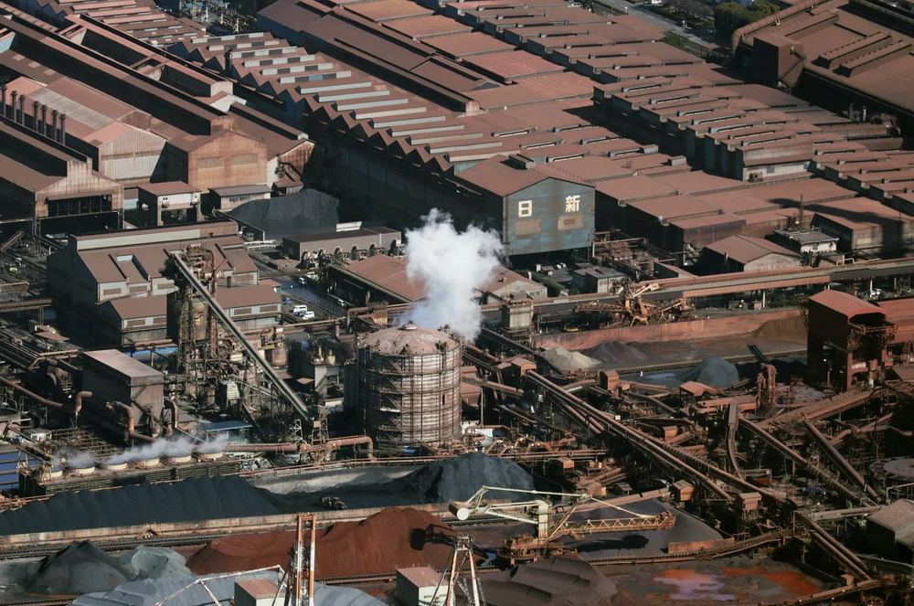 Chuyện chưa từng có đang xảy ra ở quốc gia sản xuất thép lớn thứ 3 thế giới- Ảnh 2.