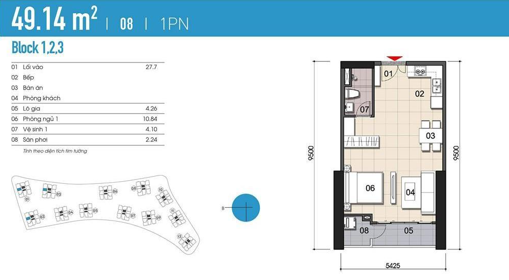 The Privé: Dự án căn hộ chung cư tại Thủ Đức- Ảnh 2.