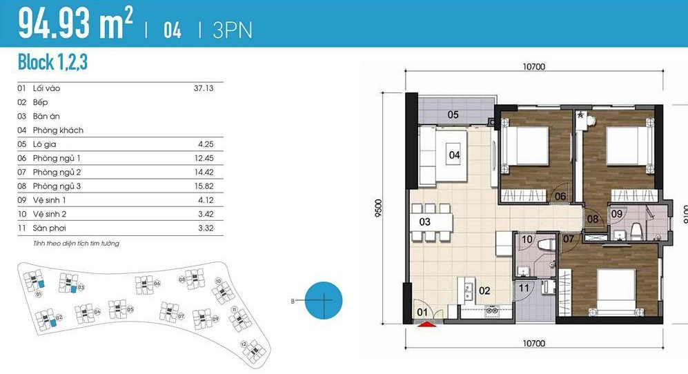 The Privé: Dự án căn hộ chung cư tại Thủ Đức- Ảnh 4.
