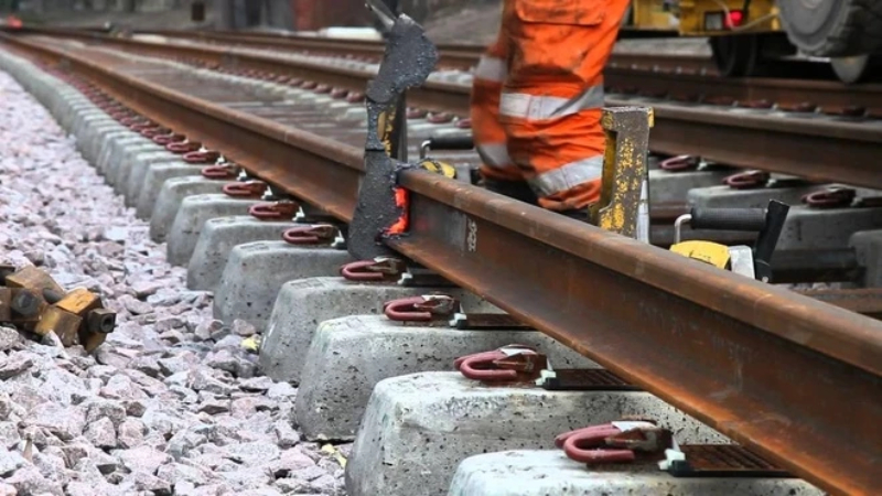 Thông tin mới nhất về nhà máy sản xuất ray thép, phục vụ đường sắt tốc độ cao 350km/h đầu tiên của Việt Nam- Ảnh 2. Thông tin mới nhất về nhà máy sản xuất ray thép, phục vụ đường sắt tốc độ cao 350km/h đầu tiên của Việt Nam- Ảnh 2.