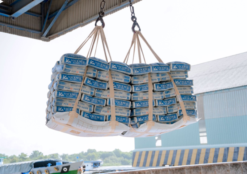 Lãnh đạo Vicem Hà Tiên nói về ảnh hưởng chính sách thuế quan của Mỹ- Ảnh 2. Lãnh đạo Vicem Hà Tiên nói về ảnh hưởng chính sách thuế quan của Mỹ- Ảnh 2.