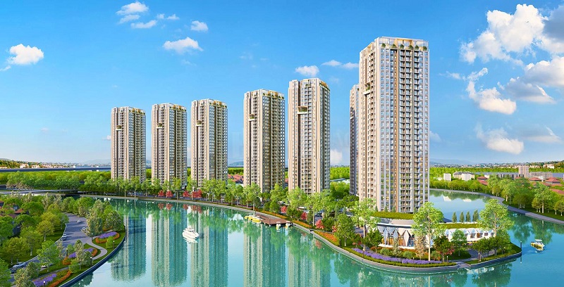 The Privé: Dự án căn hộ chung cư tại Thủ Đức- Ảnh 1.