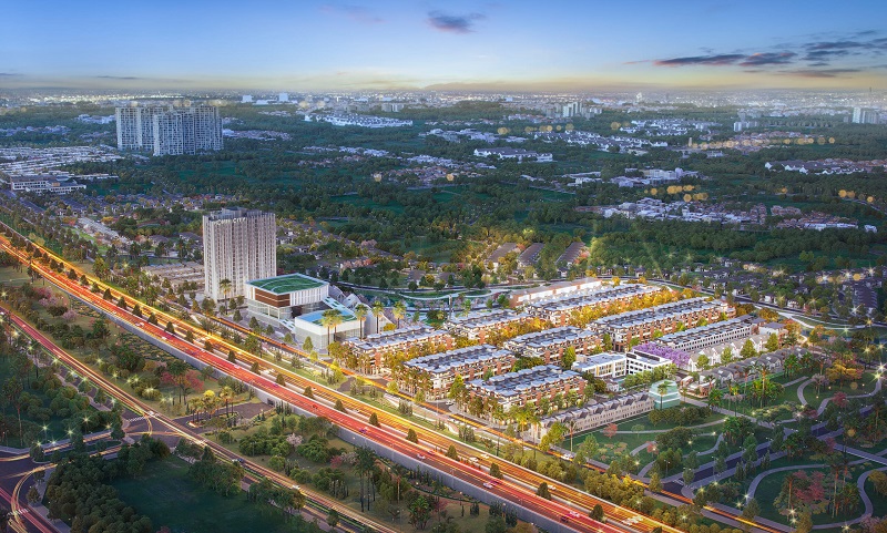 Homie City: Dự án khu dân cư tại Thái Nguyên- Ảnh 1.