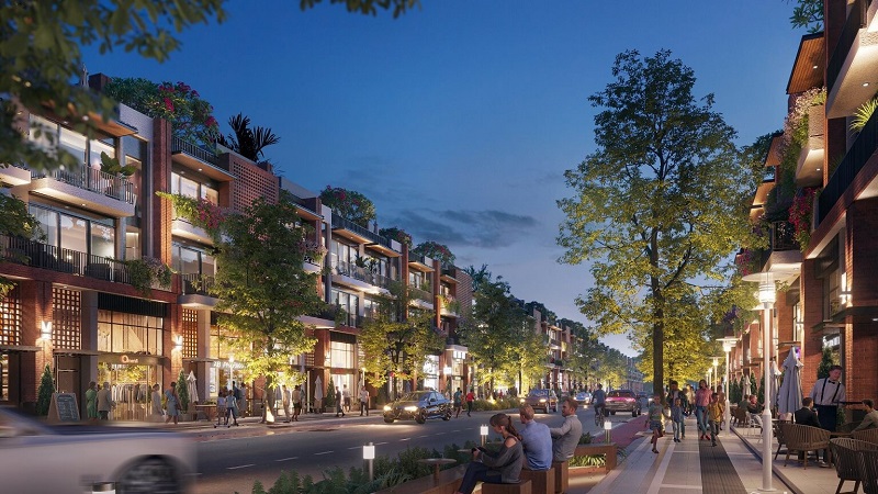 Homie City: Dự án khu dân cư tại Thái Nguyên- Ảnh 3.