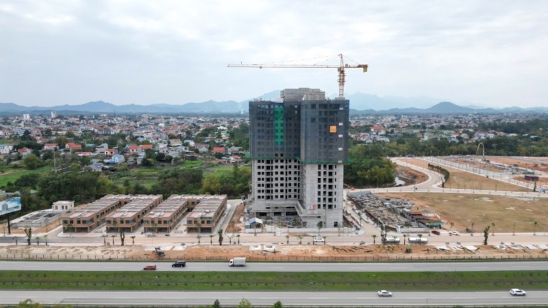 Homie City: Dự án khu dân cư tại Thái Nguyên- Ảnh 9.