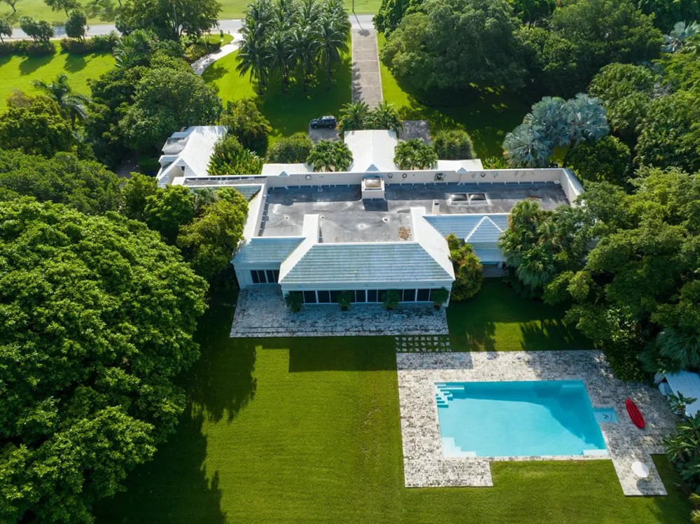 Khám phá bộ sưu tập bất động sản trị giá 700 triệu USD của tỷ phú Jeff Bezos- Ảnh 2.