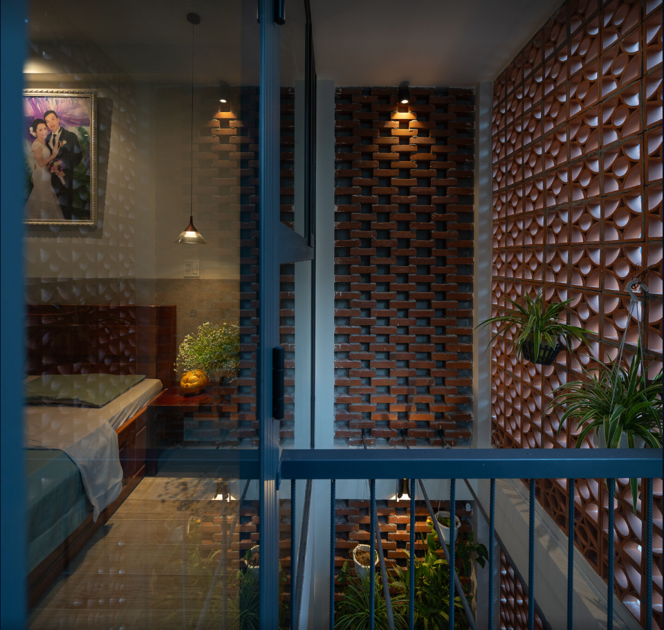 Nhà nhỏ đẹp tinh tế, giải pháp kinh tế cho gia đình tại Quy Nhơn- Ảnh 10. Nhà nhỏ đẹp tinh tế, giải pháp kinh tế cho gia đình tại Quy Nhơn- Ảnh 10.