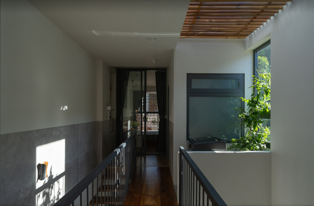 Nhà nhỏ đẹp tinh tế, giải pháp kinh tế cho gia đình tại Quy Nhơn- Ảnh 8. Nhà nhỏ đẹp tinh tế, giải pháp kinh tế cho gia đình tại Quy Nhơn- Ảnh 8.