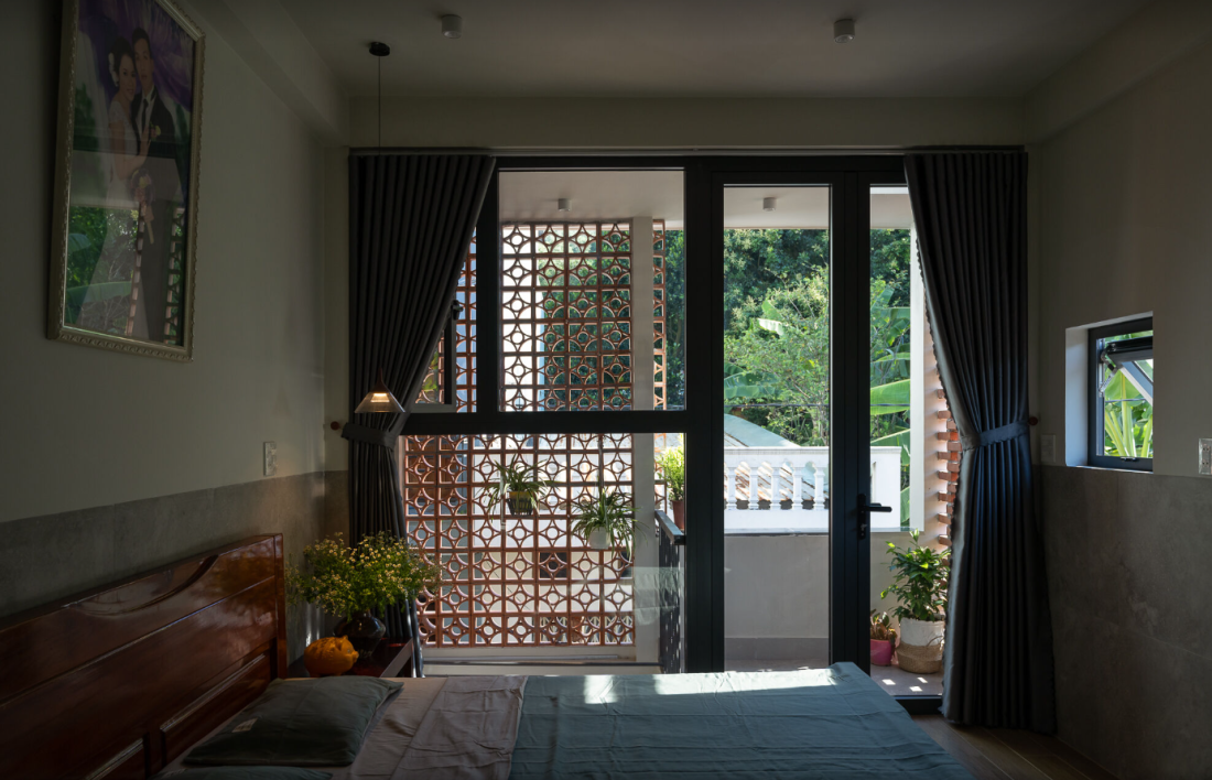 Nhà nhỏ đẹp tinh tế, giải pháp kinh tế cho gia đình tại Quy Nhơn- Ảnh 9. Nhà nhỏ đẹp tinh tế, giải pháp kinh tế cho gia đình tại Quy Nhơn- Ảnh 9.