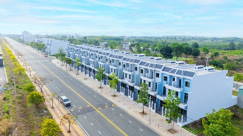 Golden Mile: Nhà phố thương mại tại Khu đô thị Cát Tường Phú Hưng- Ảnh 5. Golden Mile: Nhà phố thương mại tại Khu đô thị Cát Tường Phú Hưng- Ảnh 5.