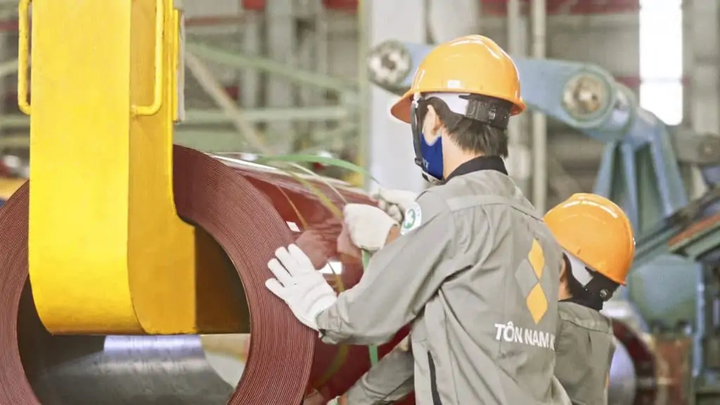 Vì sao Nam Kim mạnh tay "rót" thêm 1.300 tỷ đồng cho nhà máy mới tại Bà Rịa - Vũng Tàu?- Ảnh 1. Vì sao Nam Kim mạnh tay "rót" thêm 1.300 tỷ đồng cho nhà máy mới tại Bà Rịa - Vũng Tàu?- Ảnh 1.