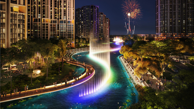 LUMIÈRE Midtown: Phân khu cao tầng tại The Global City- Ảnh 4.