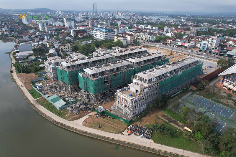 Khu đô thị Menas Zone Vỹ Dạ- Ảnh 10.
