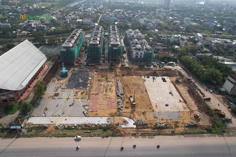 Khu đô thị Menas Zone Vỹ Dạ- Ảnh 11.