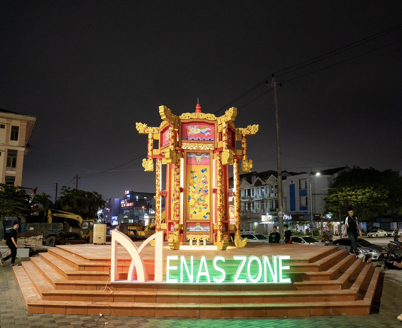 Khu đô thị Menas Zone Vỹ Dạ- Ảnh 9.