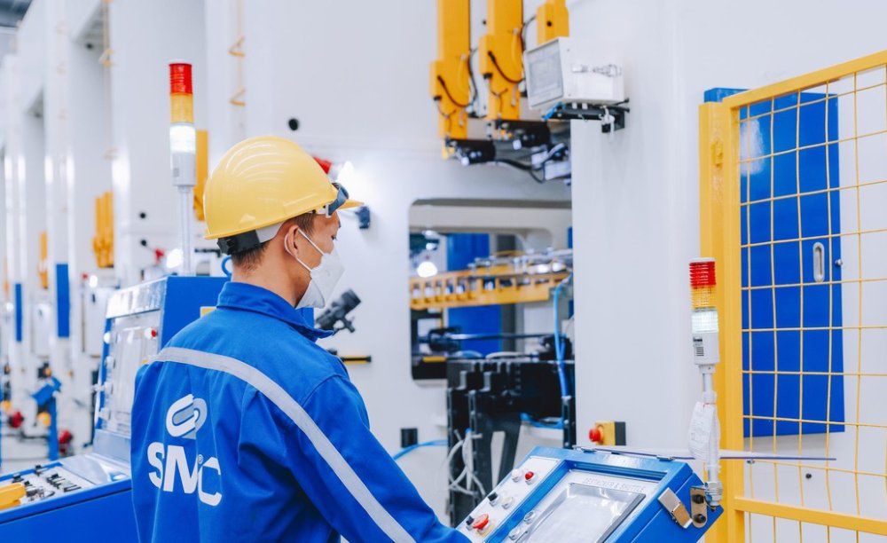 Công ty thép tại miền Nam bị đơn vị kiểm toán nghi ngờ khả năng hoạt động liên tục- Ảnh 1. Công ty thép tại miền Nam bị đơn vị kiểm toán nghi ngờ khả năng hoạt động liên tục- Ảnh 1.