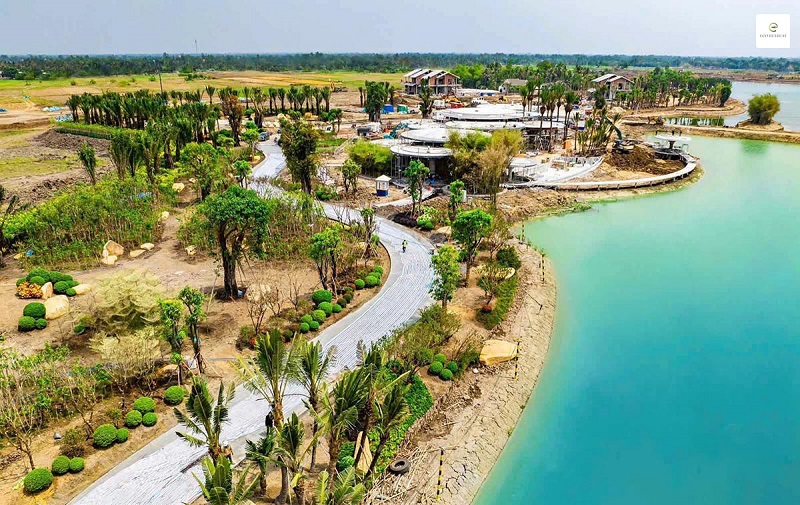 Phân khu Mùa Xuân – Eco Retreat Long An- Ảnh 13.