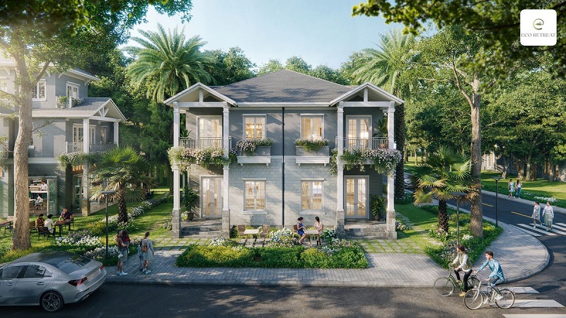 Phân khu Mùa Xuân – Eco Retreat Long An- Ảnh 5.