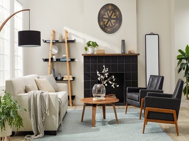 Thiết kế nội thất phong cách Rustic: Mang đến không gian sống mộc mạc, gần gũi thiên nhiên