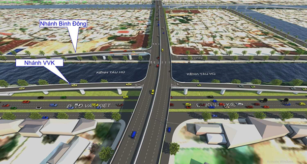 Thông tin mới nhất về dự án cầu đường Bình Tiên kết nối quận 6, quận 8 và huyện Bình Chánh- Ảnh 1. Thông tin mới nhất về dự án cầu đường Bình Tiên kết nối quận 6, quận 8 và huyện Bình Chánh- Ảnh 1.